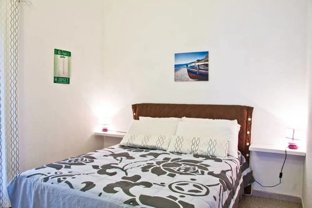 Отель Citai Sea View House Suaredda - traversa