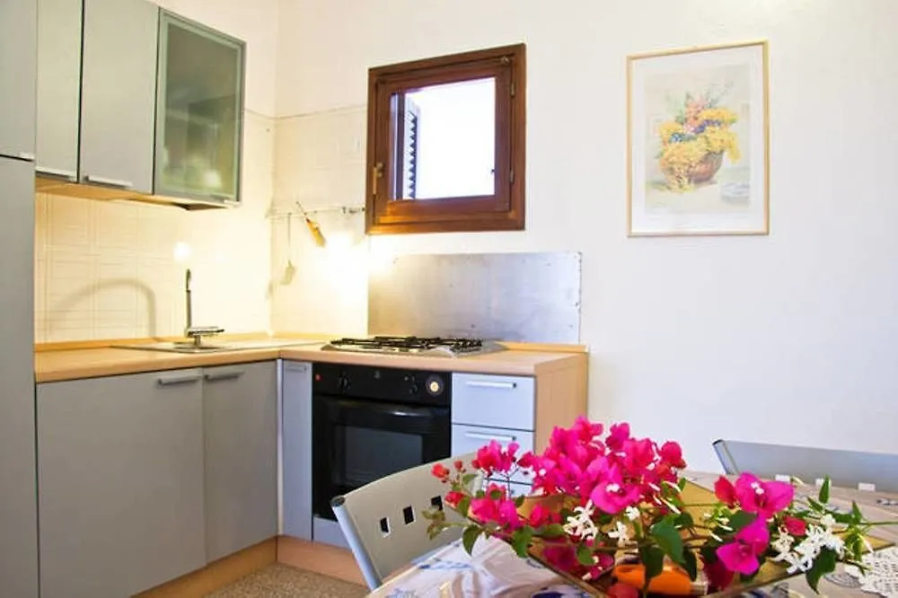 Citai Sea View House Hotel Suaredda - traversa Italië