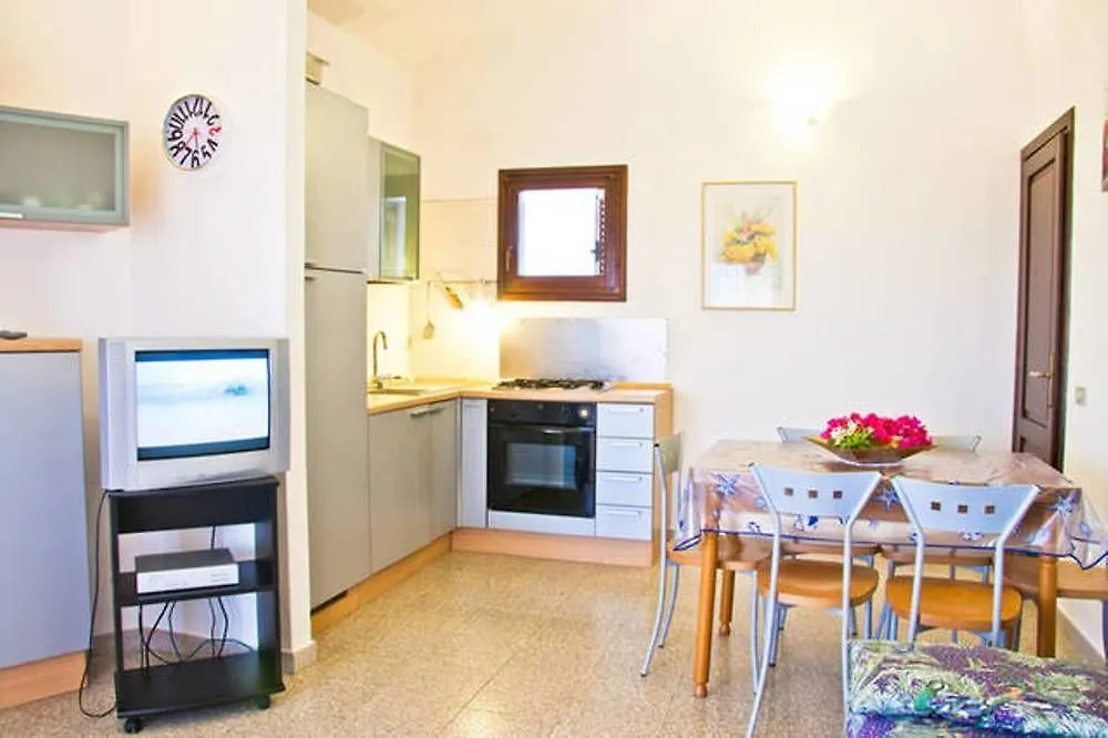 Отель Citai Sea View House Suaredda - traversa
