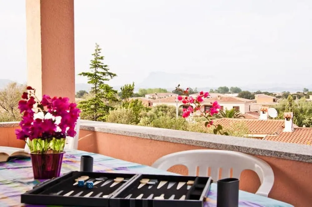 Citai Sea View House Hotel Suaredda - traversa Italië