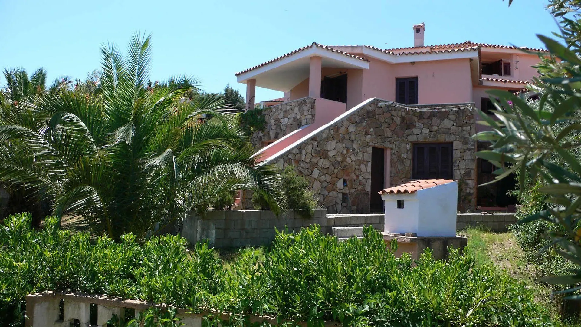 Отель Citai Sea View House Suaredda - traversa
