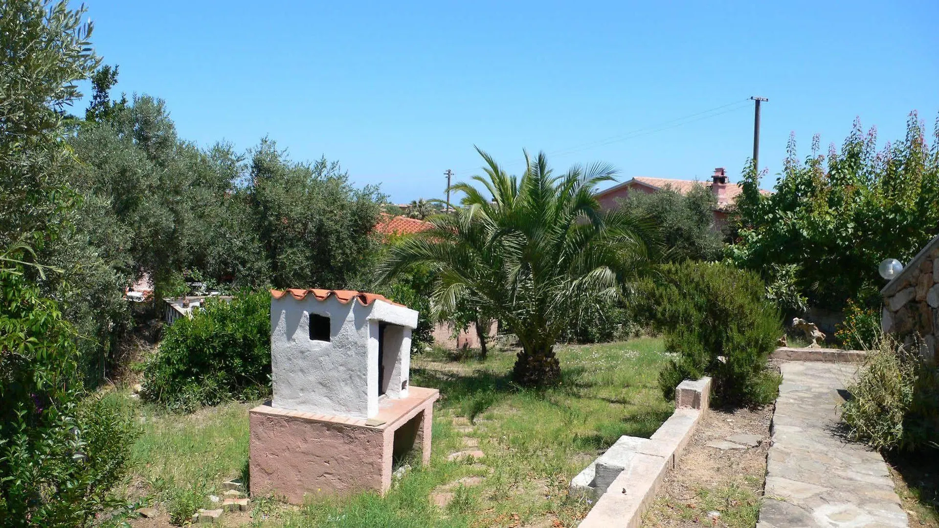 Отель Citai Sea View House Suaredda - traversa